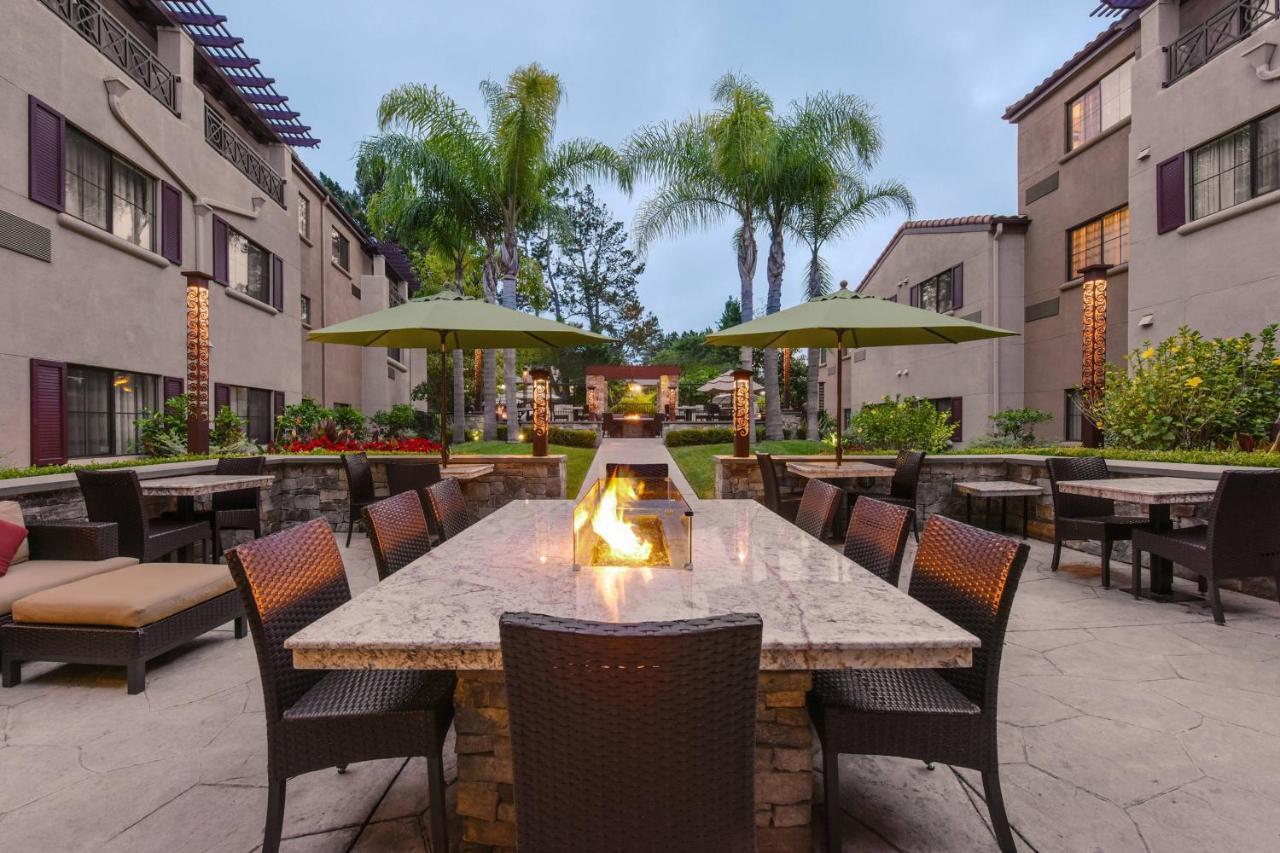 Courtyard Palo Alto Los Altos Luaran gambar