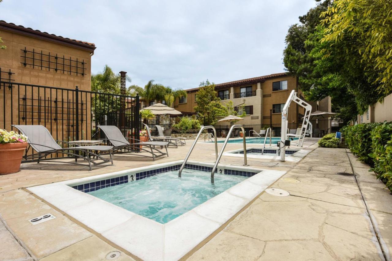 Courtyard Palo Alto Los Altos Luaran gambar