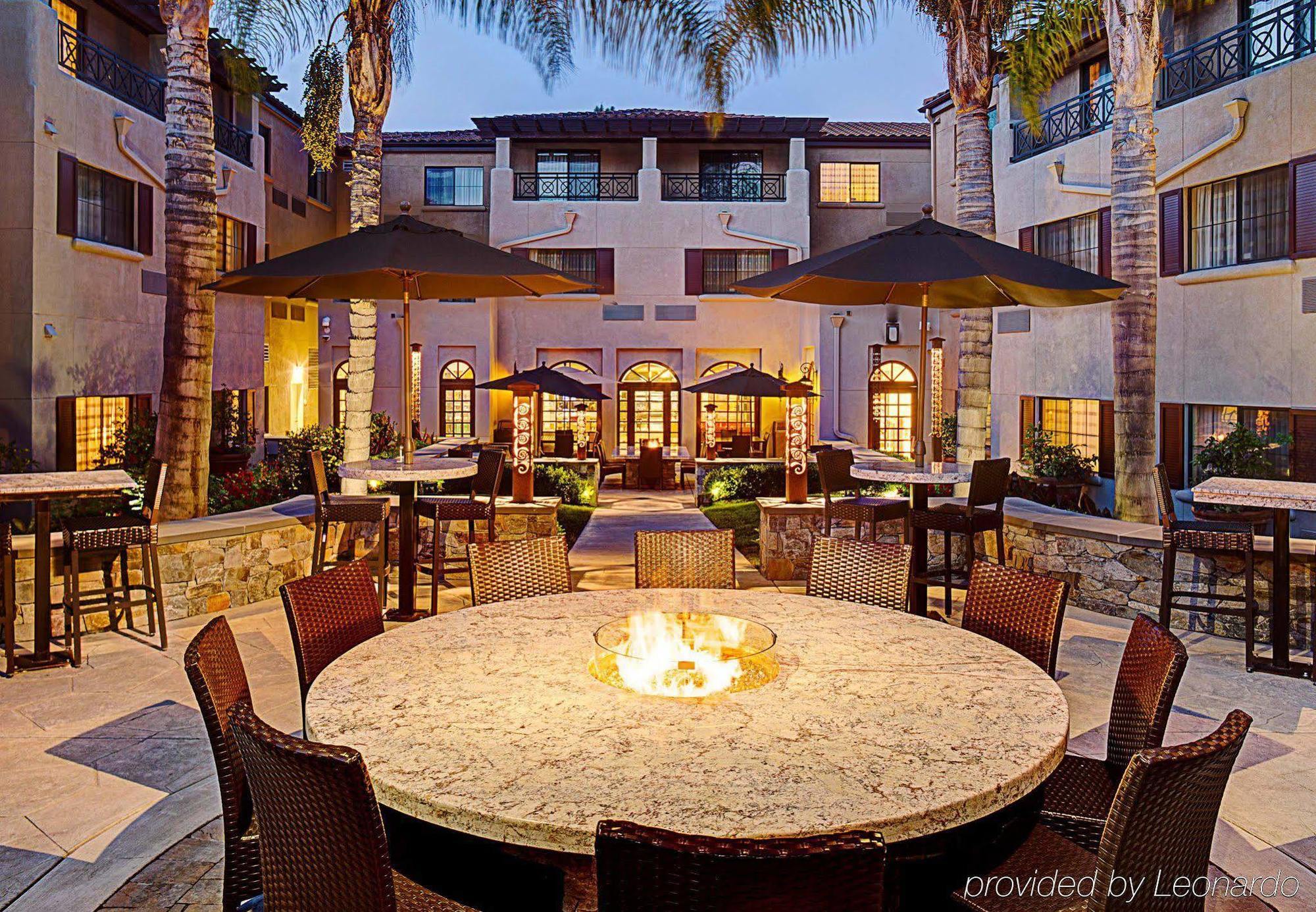 Courtyard Palo Alto Los Altos Luaran gambar